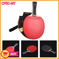 <CPEC> Strong Table Tennis Racket 7 Ply wood For ping Pong Bat Paddle Long handl