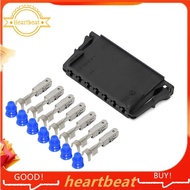 [Hot-Sale] Rear Tail Light Plug Lamp Cable Connector for   C-Class W204 1-1355396-1 7P Connector wit