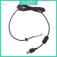 Mojito for G9 G9X Gaming Computer Mouse USB Cable Replacement Accessory Wear Resistant