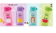 Tupperware Kitty Quencher Eco Bottle (4) 350ml