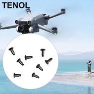 [TENOL] Set of 8 Replacement Propeller Screws, Spare Parts, Portable, Easy Installation, 0.15 Inch, 