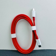 Original OnePlus 10A USB C TO Type C PD Cable 120W 100W 80W SuperVOOC Fast Charging Wire Line Cord 1