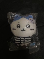 Chiikawa 萬聖節 骷髏小八