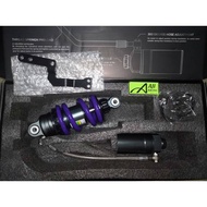 YAMAHA Y15ZR AJI RACING MONOSHOCK 205MM