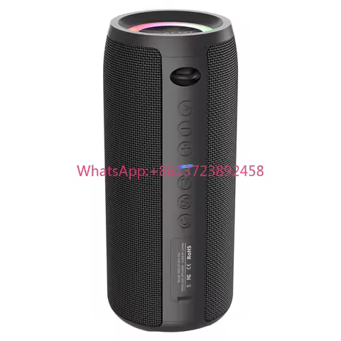 Portable Party Speaker 20W Power 5200Mah Wireless Speaker Strong Bass Outdoor ZEALOT Speaker S51 Pro