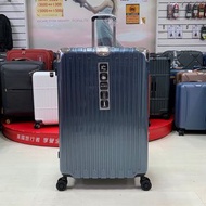Cougar 美洲豹 行李箱ABS+PC、鋁合金拉桿、TSA海關鎖、專利萬向減震輪 （29吋）大箱-卡夢