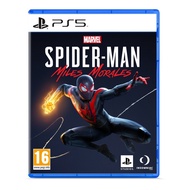［PS5 Games］PS5 Marvel Spiderman Miles Morales  |  Marvel Spider-man Miles Morales *Original and New*