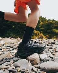 MERRELL PROMORPH 輕量戶外越野登山健行鞋 男鞋-黑色