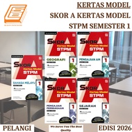 [SBC] Model Paper: Score A STPM Model Paper Semester 1 Paper 1 (Rainbow)