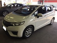 【只賣好車】2015 Honda FIT，1.5cc 跑20萬，市區代步通勤，遮風避雨優質小車！！