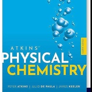 Selling Atkins Physical Chemistry 12th Edition