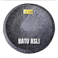 JUMBO 28CM GENUINE STONE MORTAR