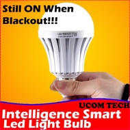 Intelligence Smart Rechargeable Light Bulb Portable Led Light Bulb