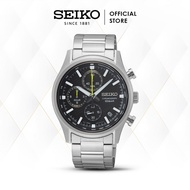 Seiko Chronograph SSB419P1 SSB419 Quartz Sapphire Stainless Original