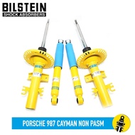 BILSTEIN PORSCHE 987 CAYMAN NON PASM B6/B8 SHOCKS ABSORBER