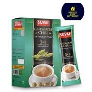 Suvai Cardamom Chai 3-in-1 (10 x 18g)
