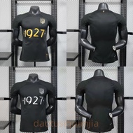 Player Issue 2025 Al-Ittihad Club Jeddah Champion Commemorative Edition Soccer Jersey