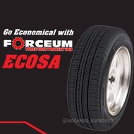 ban FORCEUM 195/70R14 195/70/14 R14 R 14 Ecosa ban calya sigra ayla