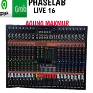 Best Seller Mixer Audio Phaselab Live 16 / Mixer Phaselab Live16 16