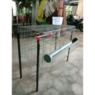 Sangkar Berkaki Ayam Telur