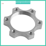POOP Disc Brake Centrelock Hub Adaptor Rotor 6 Bolt Bike  MTB 44mm