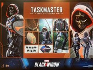 【達人】全新 Hot Toys 1/6 MMS602 Black Widow 黑寡婦 Taskmaster 模仿大師