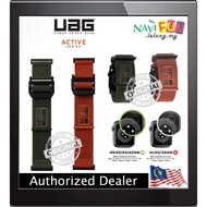 [ for i watch S1 S2 S3 S4 S5 S6 S7 S8 SE Ultra 42mm 44mm 45mm 49mm ] UAG Active Strap