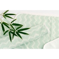 Reusable Green Bamboo fiber Pet Fecal pad Dog Pee pad