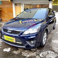 11年Focus TDCi 2.0 柴油，渦輪.認證車.一手車.五門掀唄.全額貸