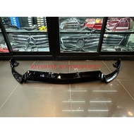 Mercedes Benz W205 Brabus style front lip