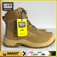 Rush CAMEL S3 Zipper Toecap Steel Jogger Safety Shoes