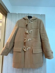 Burberry duffle coat