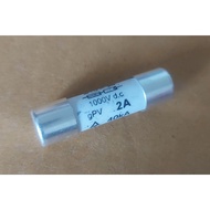 FUSE 2Amp 1000Vdc Size 1038 mm. Connect Yourself