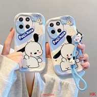 casing Honor X6B Cartoon pattern TPU soft silicone phone casing  Cute design  TYPQG