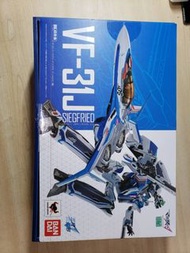 DX Chogokin VF-31J Siegfried（疾風伊梅爾曼機）機器模型