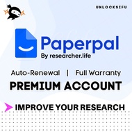 PAPERPAL – AI WRITING ASSISTANT FOR ACADEMIC RESEARCH, OFFERING GRAMMAR CHECKS, LANGUAGE ENHANCEMENT