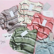 (PAY ON DELIVERY) MAURA SWEATER (L24)