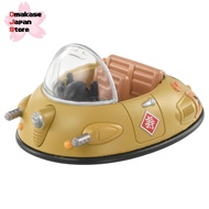 TAKARA TOMY Tomica Dream Tomica Tomica x Dragon Ball Ox-King's Car Mini Toy Car for Ages 3 and Up