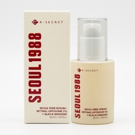 KSECRET Seoul 1988 Retinal Black Ginseng Serum 30ml