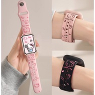 Cute Carved Strap Compatible For Samsung Galaxy Fit 3 Strap Watch Strap For Samsung Fit 3 Strap Soft