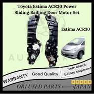 Toyota Estima ACR30 Power Sliding Railling Door Motor Set