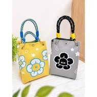 mikolu Knot Portable Knit Bag Knot Bag