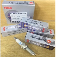 SPARK PLUG SET KOREA PART (NGK : ILZKR7B-11S) [18846-11070] HYUNDAI ELANTRA MD , KIA FORTE 1.6 , K3 