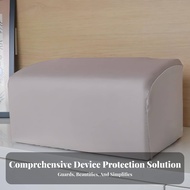 Full Coverage Printer Dust Cover Washable Drawstring Dust Cover Reusable
