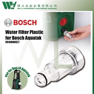 Bosch Water Filter Plastic for Bosch Aquatak / water filter water jet F016800577 bosch aquatak accessories part