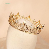 PRINCE ELEGANT PAGEANT CROWN SILVER | PRINCE CROWNS FOR PAGEANT PARTY CROWNS