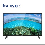 iSONIC 42" LED Television