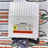 Control Box Shimizu Spg20-333K 1.5 Hp Submersible Pump Submersible Pump 3.5 "