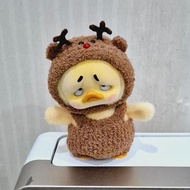 Upset Duck Dress Deer Set Duck Upset Dress/ Duck Upset Dress Set Adjustable/ for Upset Duck