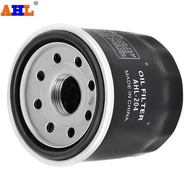 AHL Adapt to Honda CB400 Oil Filter Element XJR400 ZRX400 Kawasaki Yamaha Large Row Universal